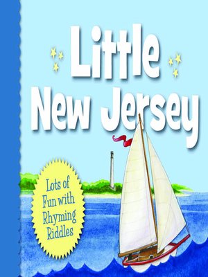 cover image of Little New Jersey